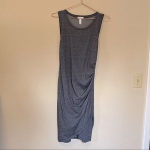 Grey Dress